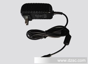 12V 1.5A電源適配器 獲得UL、CE、FCC認證的18W高效選擇